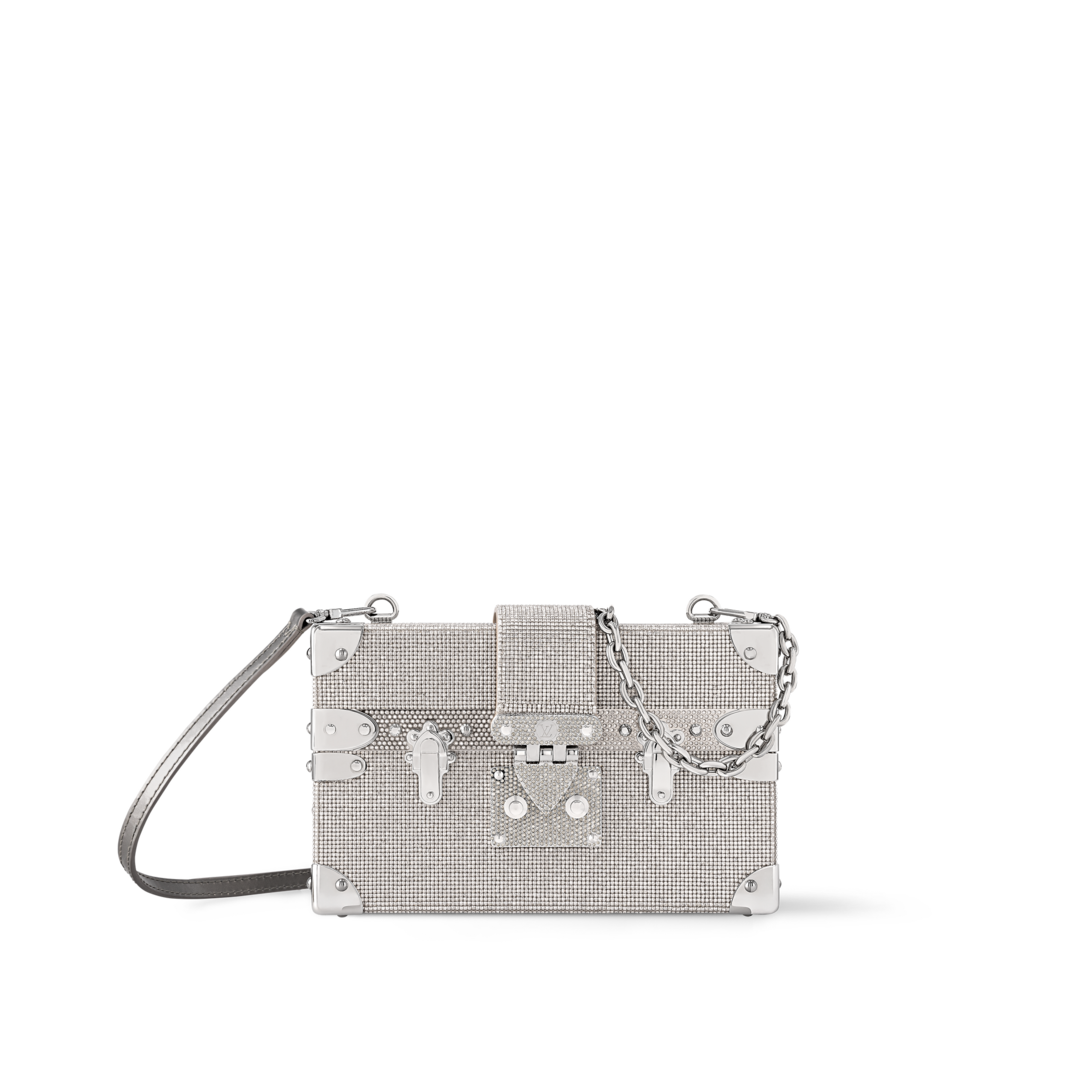 Louis Vuitton パーティーバッグ 希少 ヴィトン トゥイニー バッグ ドレスパーティーお出かけ に